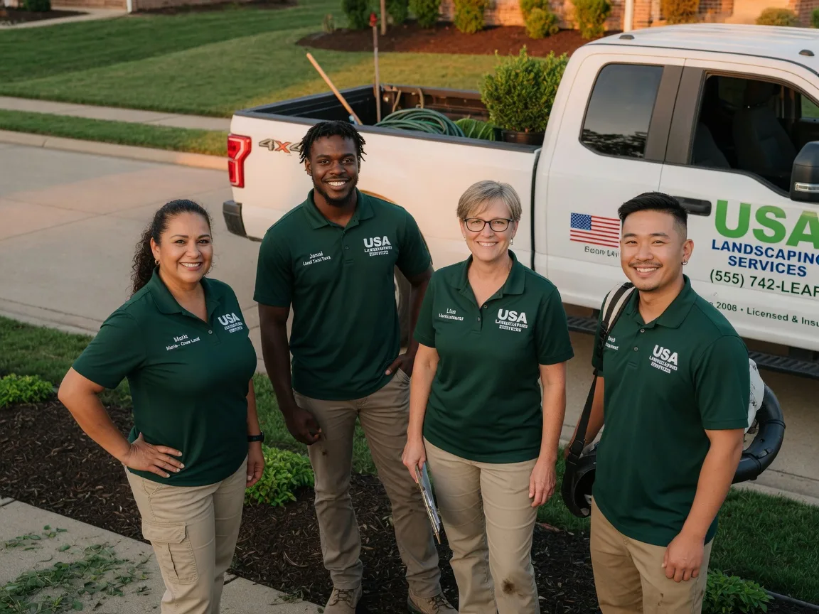 Lawn Care company in Enola, AR