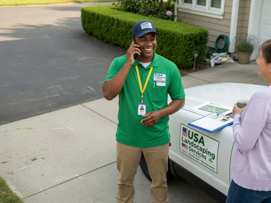Lawn Care Enola, AR FAQs